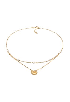 LAYER  - Halskæder - gold-coloured