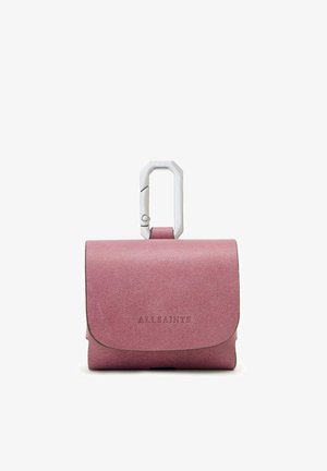 AllSaints, HEX CASE. - Tech-accessoires - raspberry pink