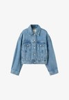 ADULT - Veste en jean - blue