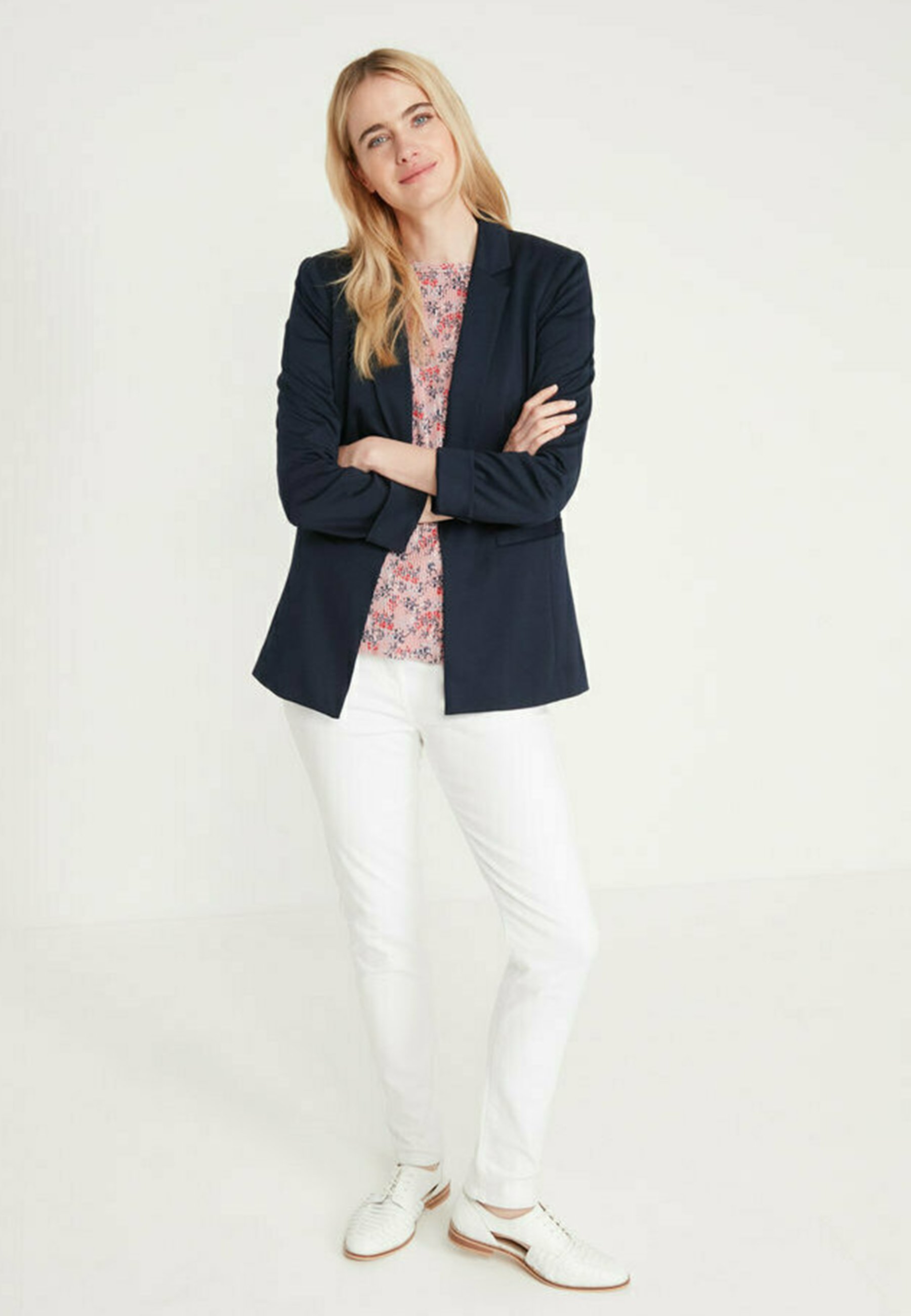 M\u0026Co JERSEY BLAZER JACKET - Blazer 