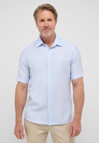 Eterna MODERN FIT - Camicia - himmelblau