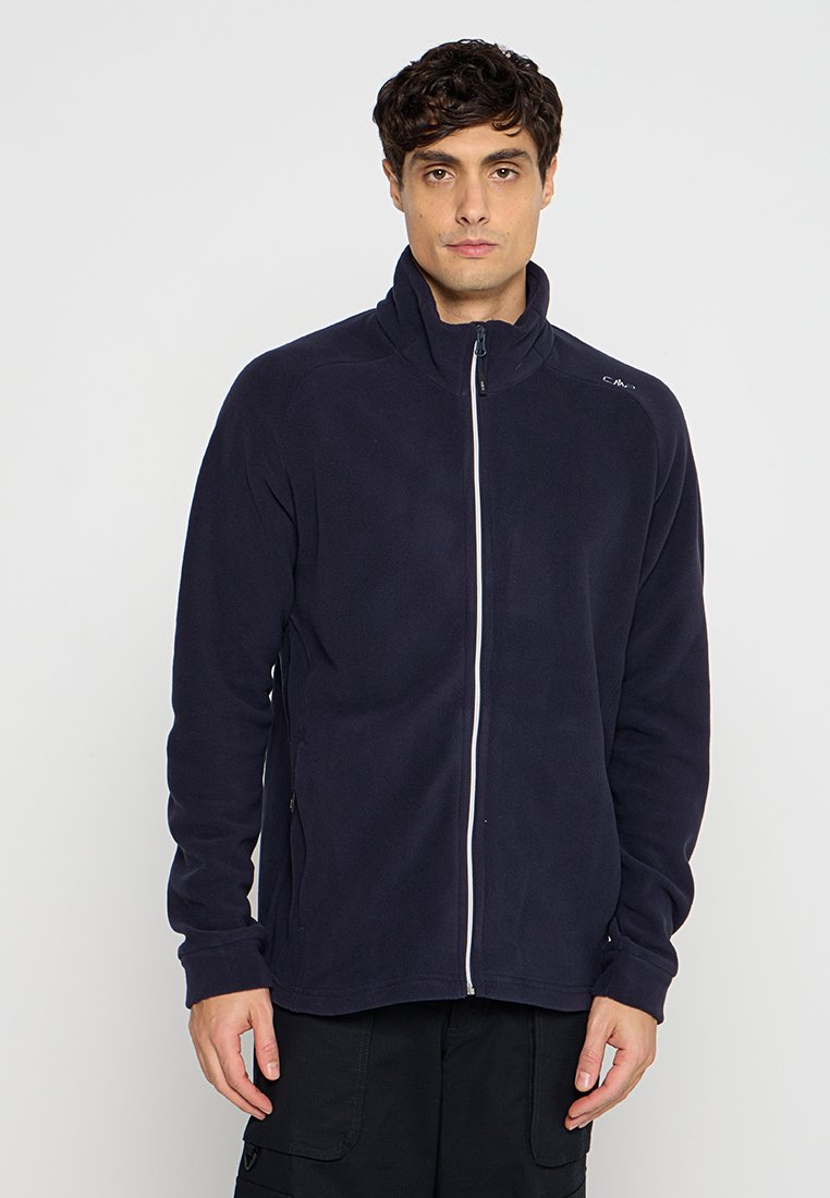CMP Fleecejas donkerblauw