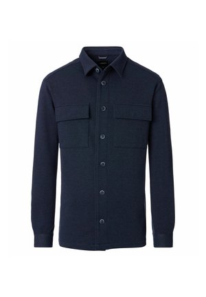 Leichte Jacke - blau