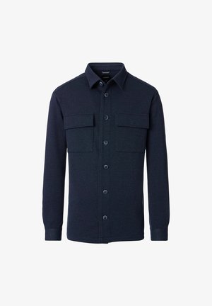 VENTI Leichte Jacke - blau