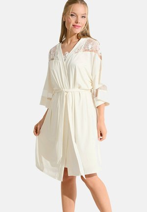Lisca Chemise de nuit / Nuisette - ivoire