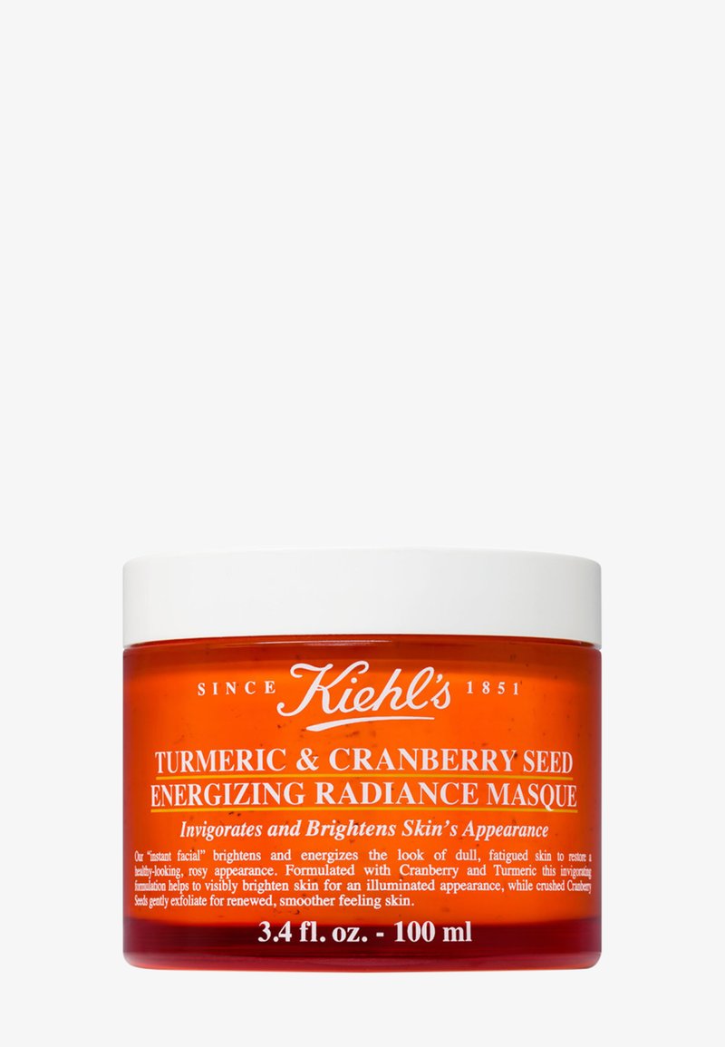 Kiehl's CRANBERRY SEED MASQUE - Ansiktsmaske