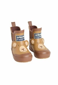 JoJo Maman Bébé - Dežni škornji - brown Miniaturna slika 1