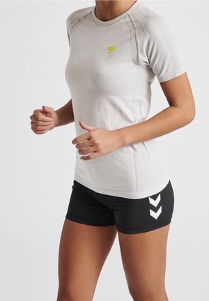 T-shirt imprimé - grey