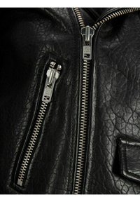 JJXX BIKER JXHOLLY - Skinnjacka - black