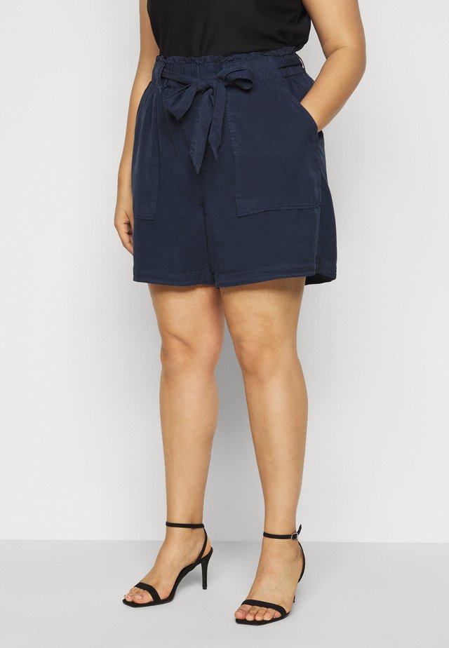 JRNEWMADALAN - Shorts - dark blue