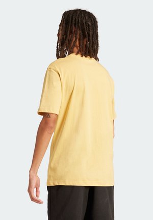 adidas Originals, T-shirt basique - yellow