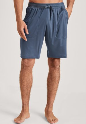 BERMUDAS - Nachtwäsche Hose - vintage indigo