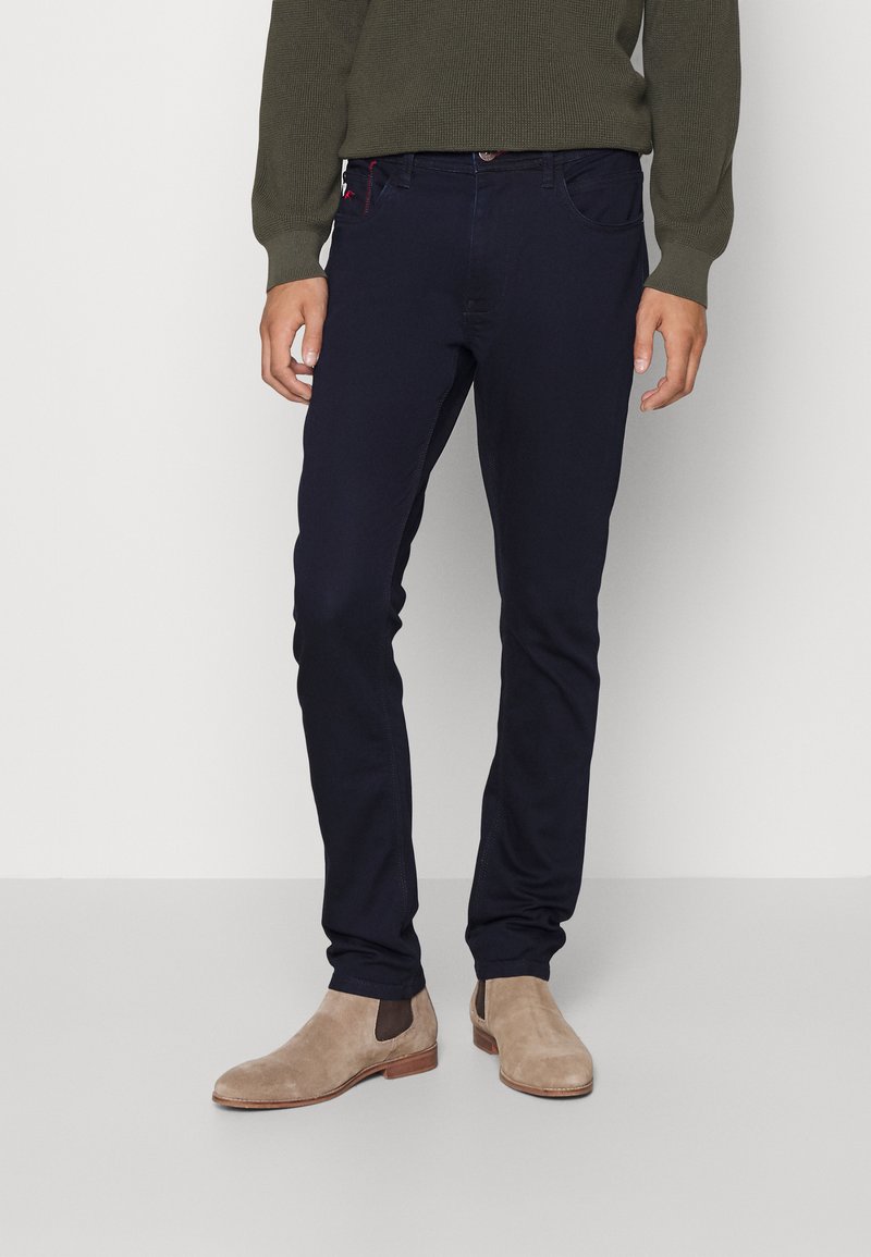 INDICODE JEANS Jeans Straight Leg blue denim Zalando.de