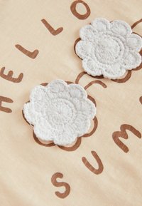 Next Triko s potiskem - beige