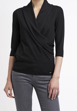 Trui - black