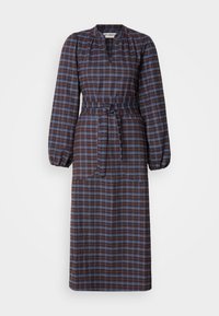 MIDI DRESS - Haljina-majica - mauve