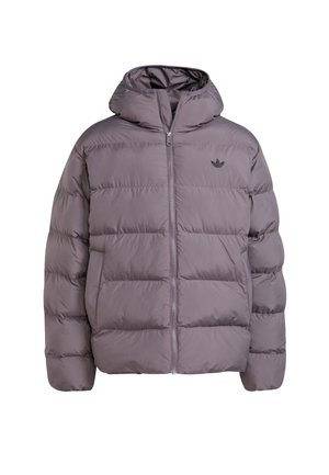 COMMERCIAL PUFF - Zimná bunda - grey strata