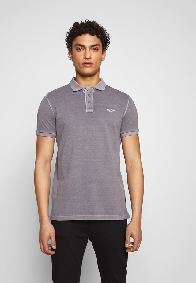 AMBROSIO - Polo shirt - light grey