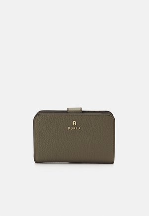 CAMELIA M COMPACT WALLET - Portemonnee - sage