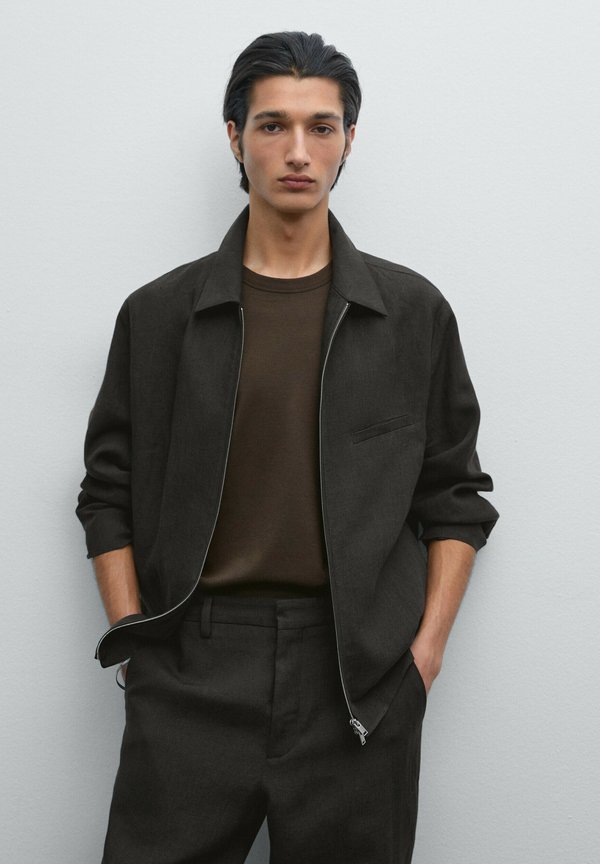 HOUNDSTOOTH - Leichte Jacke