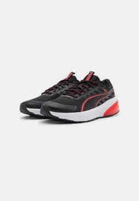Puma CELL GLARE UNISEX - Treningssko - black/for all time red
