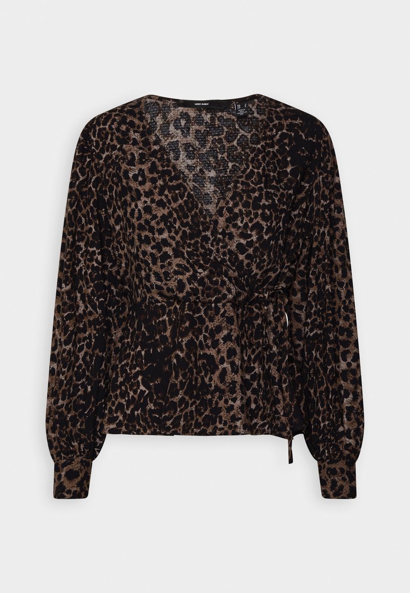 Vero Moda Blouse bruin