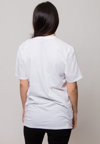 Paradiso Clothing PINK SWEATS PINK CLEANERS - Print T-shirt - white