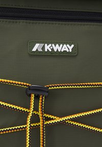 K-Way MONTE LIMAR UNISEX - Tagesrucksack - green cypress