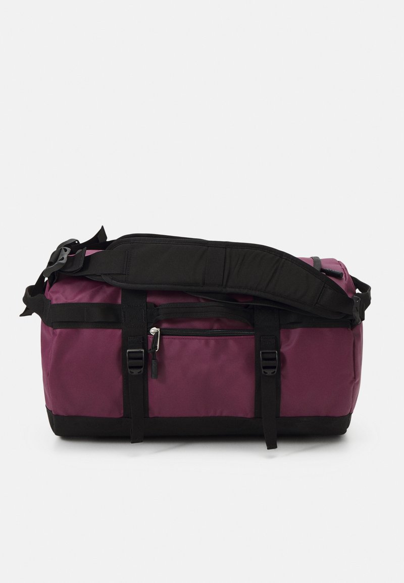The North Face BASE CAMP DUFFEL XS UNISEX Sports bag boysenberrytnf black/berry Zalando.ie