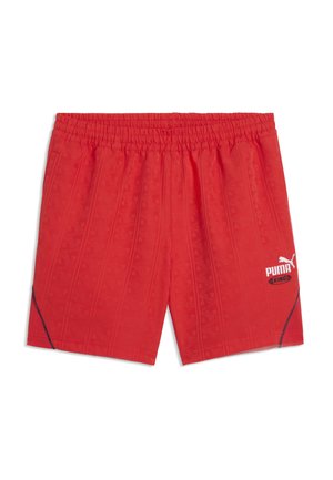 Puma FUTURE ARCHIVE KING - Træningsbukser - for all time red