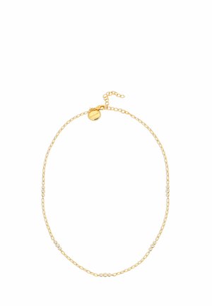 Halskette - gold-coloured