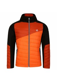 Unausgewählt, orange - black
