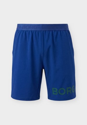 Björn Borg, BORG 9" SHORTS - Športové šortky - monaco blue