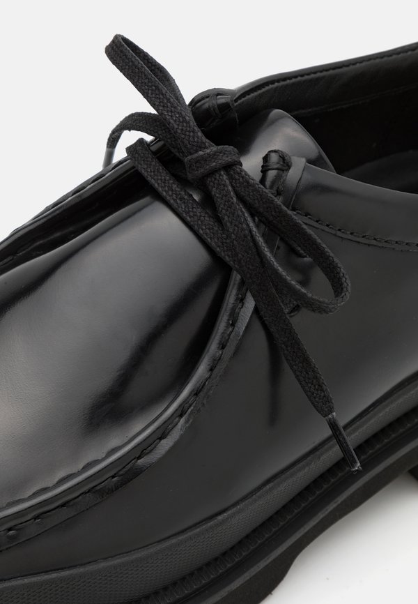 BADELL SEAM - Casual lace-ups4