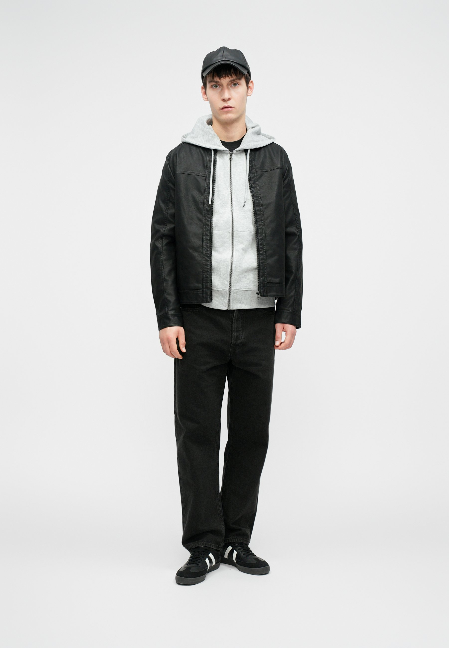 【新品未使用タグ付き】MARNO Jones jacket ブラック Jones jacket – MARNO