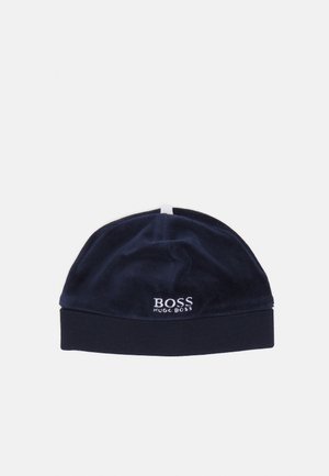 PULL ON HAT UNISEX - Beanie - navy