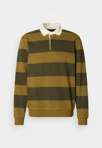 STRIPE  - Mikina - lizard