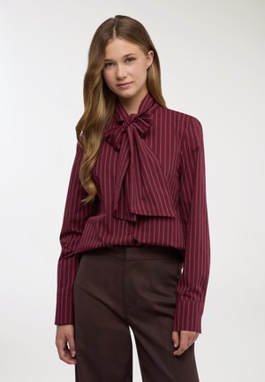 Camicia - var bordeaux