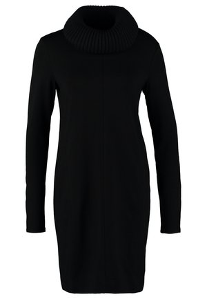 Jerseyklänning - black