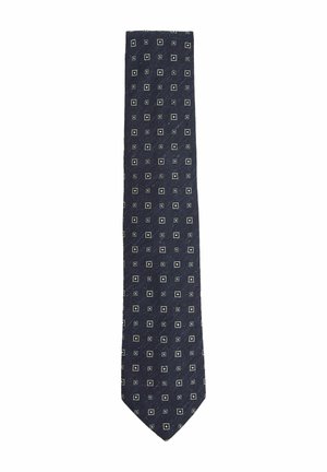 ANZIO WITH MEDALLION PATTERN - Slips - navy