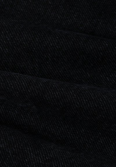 IVY OAK PIXIE - Leveälahkeiset - washed black
