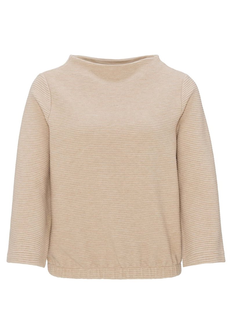 OPUS Sweatshirt beige