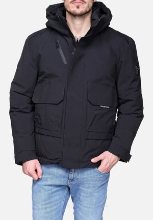 DIAMOND FLAME - Veste d'hiver - black
