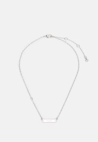 BAR PENDANT  - Verižica - clear/silver-coloured