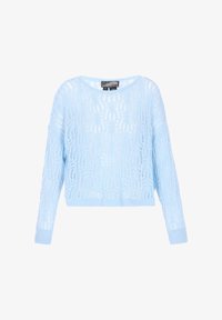 Ikke valgt, light blue
