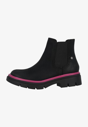 Palado, Boots à talons - pink