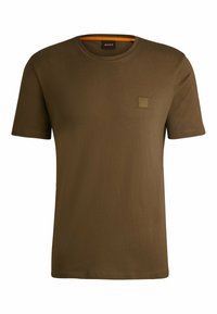 TALES - T-shirt - bas - dark green