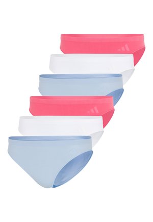 6-PACK SPORT ACTIVE SEAMLESS - Slip - assorted