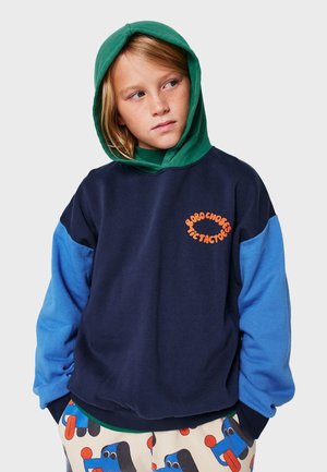 TIC TAC TOE UNISEX - Sweatshirt - midnight blue
