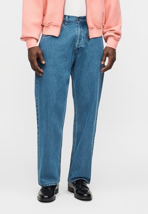 BAGI - Vrećaste traperice - blue